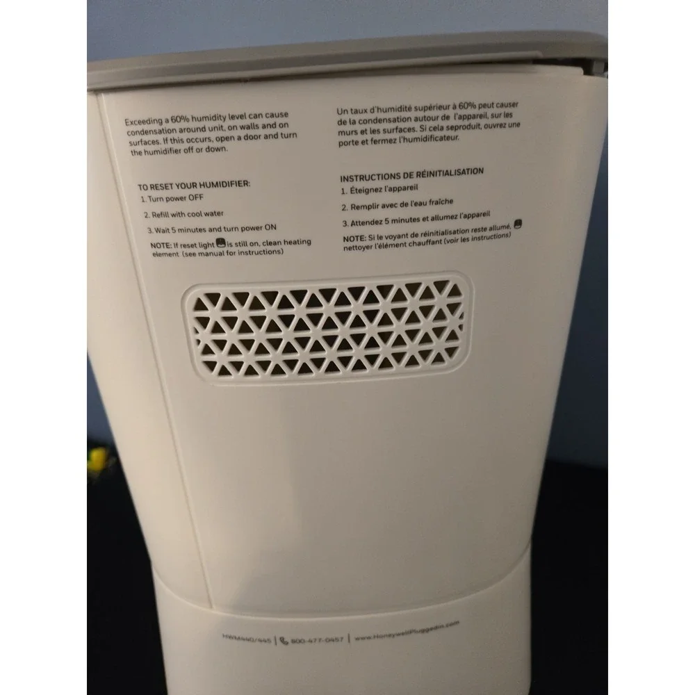 Honeywell great used